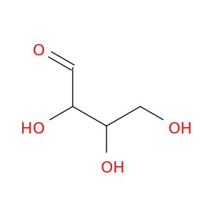 Butanal, 2,3,4-trihydroxy-