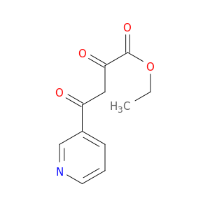 乙基α,γ-DiOxO-3-吡啶丁酸酯