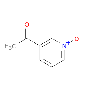 3-乙酰基吡啶 N-氧化物
