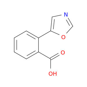 2-(5-噁唑基)苯甲酸