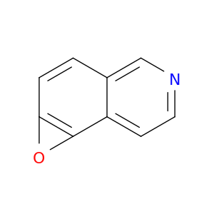 OXIRENO[F]ISOQUINOLINE