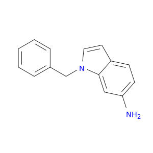 1-benzyl-1H-indol-6-amine