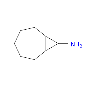 Bicyclo[5.1.0]octan-8-amine