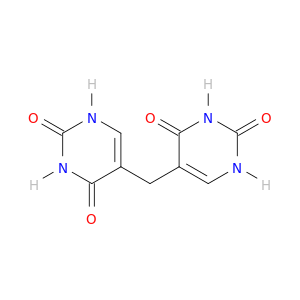 5-[(2,4-dioxo-1H-pyrimidin-5-yl)methyl]-1H-pyrimidine-2,4-dione