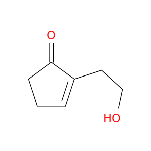 2-Cyclopenten-1-one, 2-(2-hydroxyethyl)-