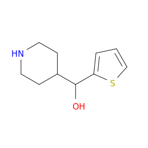 Piperidin-4-yl(thiophen-2-yl)methanol