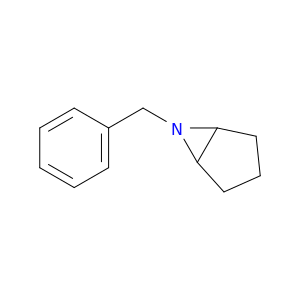 6-Azabicyclo[3.1.0]hexane, 6-(phenylmethyl)-