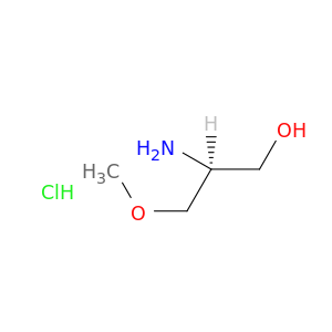 (S)-2-氨基-3-甲氧基丙-1-醇盐酸盐