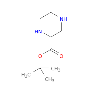 哌嗪-2-羧酸叔丁酯