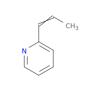 Pyridine, 2-(1-propenyl)-