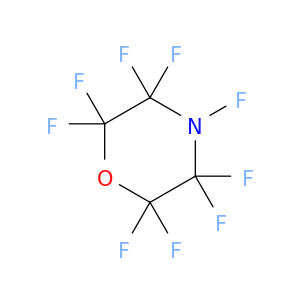 Morpholine, nonafluoro-