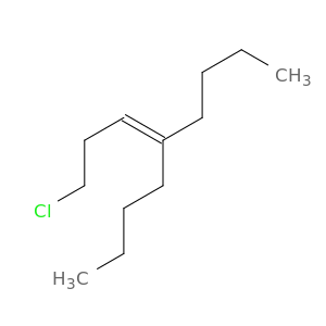 Nonane, 5-(3-chloropropylidene)-