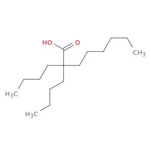 Octanoic acid, 2,2-dibutyl-
