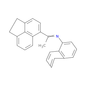 1-Naphthalenamine, N-[1-(1,2-dihydro-5-acenaphthylenyl)ethylidene]-