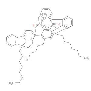 9,10-Anthracenedione, 1,4-bis(9,9-dioctyl-9H-fluoren-2-yl)-
