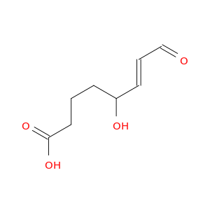 6-Octenoic acid, 5-hydroxy-8-oxo-, (6E)-