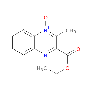3-(ETHOXYCARBONYL)-2-METHYLQUINOXALIN-1-IUM-1-OLATE