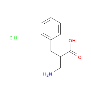 3-氨基-2-苄基丙酸盐酸盐