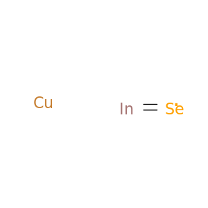 铜铟硒(Cuinse2)
