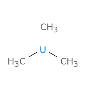 Uranium, trimethyl-