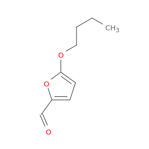 2-Furancarboxaldehyde, 5-butoxy-