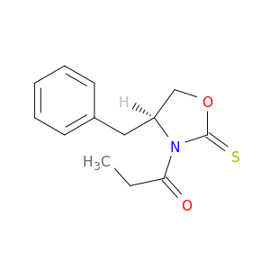 (S)-4-苄基-3-丙酰基-1,3-恶唑烷-2-硫酮