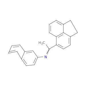 2-Naphthalenamine, N-[1-(1,2-dihydro-5-acenaphthylenyl)ethylidene]-