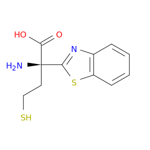 S-2-苯并噻唑基-L-高半胱氨酸