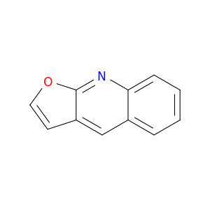 Furo[2,3-b]quinoline