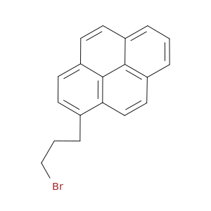 Pyrene, 1-(3-bromopropyl)-