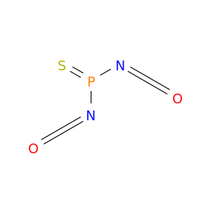 Phosphonothioicdiisocyanate