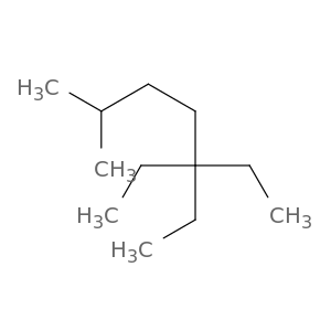 2-METHYL-5,5-DIETHYLHEPTANE