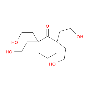 2,2,6,6-四乙基(2-羟乙基)环己酮