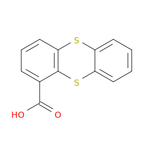 1-Thianthrenecarboxylic acid