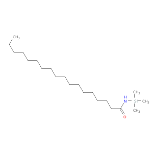 Octadecanamide, N-(trimethylsilyl)-