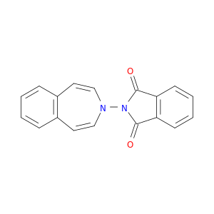1H-Isoindole-1,3(2H)-dione, 2-(3H-3-benzazepin-3-yl)-