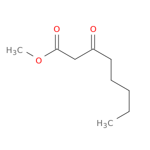 辛酸,3-氧代-,甲酯