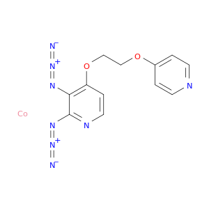 Cobalt, diazido[4,4'-[1,2-ethanediylbis(oxy)]bis[pyridine]]-