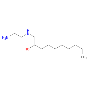 2-Decanol, 1-[(2-aminoethyl)amino]-