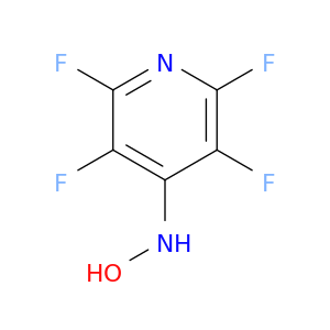 4-Pyridinamine, 2,3,5,6-tetrafluoro-N-hydroxy-