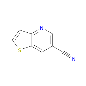 Thieno[3,2-b]pyridine-6-carbonitrile