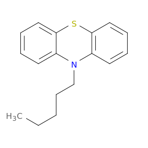10H-Phenothiazine, 10-pentyl-