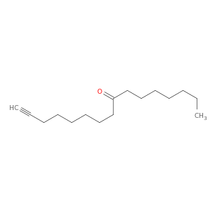 15-Hexadecyn-8-one