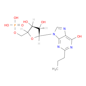 5'-Inosinic acid, 2-propyl-