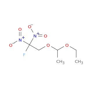 Ethane, 1-ethoxy-1-(2-fluoro-2,2-dinitroethoxy)-