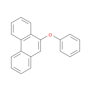 Phenanthrene, 9-phenoxy-