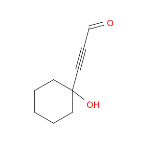 2-Propynal, 3-(1-hydroxycyclohexyl)-