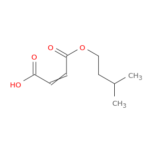 1-(3-甲基丁基)2-丁二酸乙酯