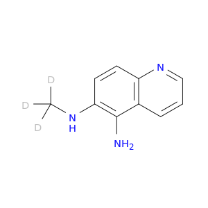 N6-(三氘甲基)-5,6-喹啉二胺