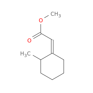 Methyl 2-(2-methylcyclohexylidene)acetate
